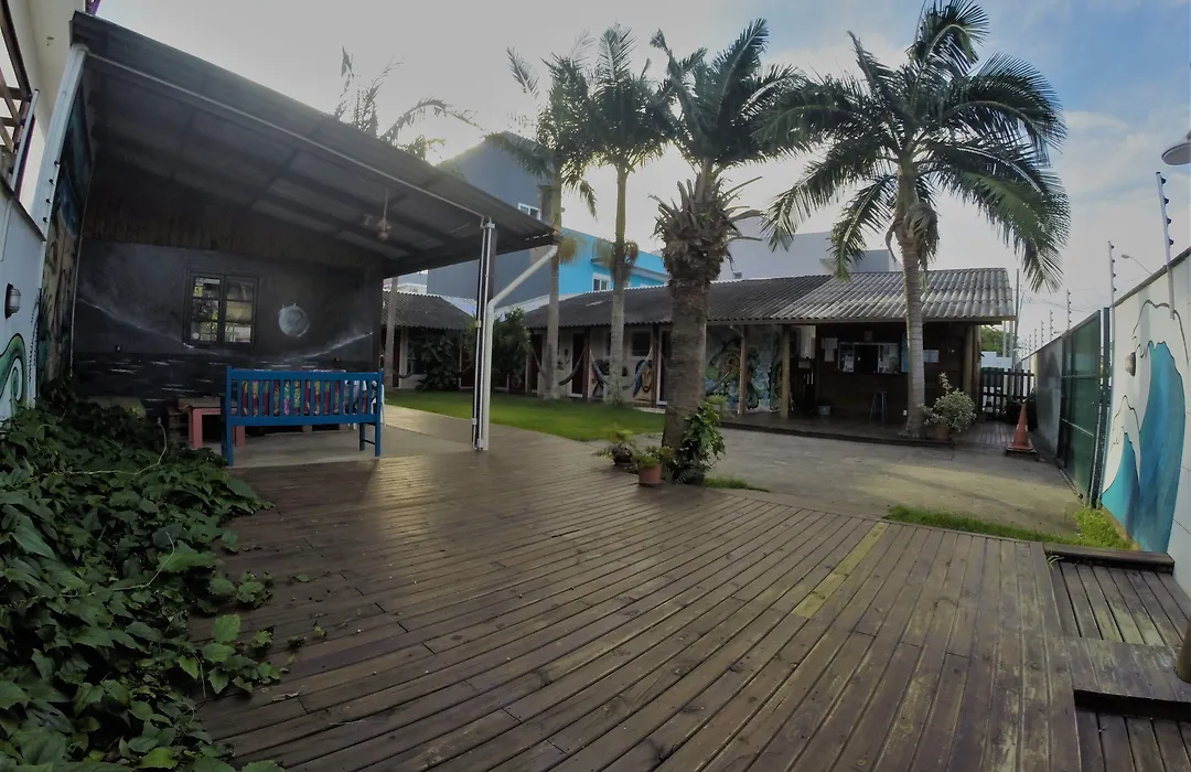 Floripa Surf Hostel-1
